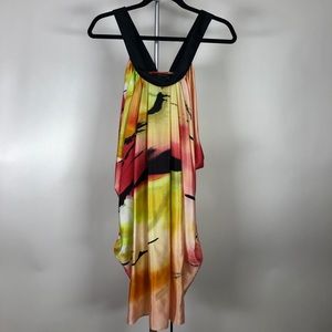 BCBG Silk Mini Dress